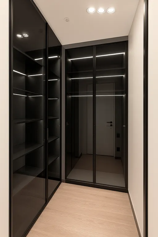 Элегантная 3-х комнатная квартира в современном стиле