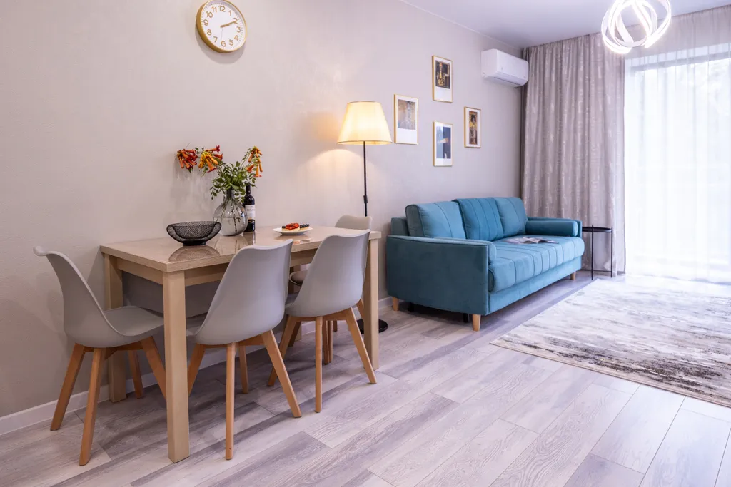 Квартира Квартира Апартамент с балконом г.Светлогорск — Светлогорск