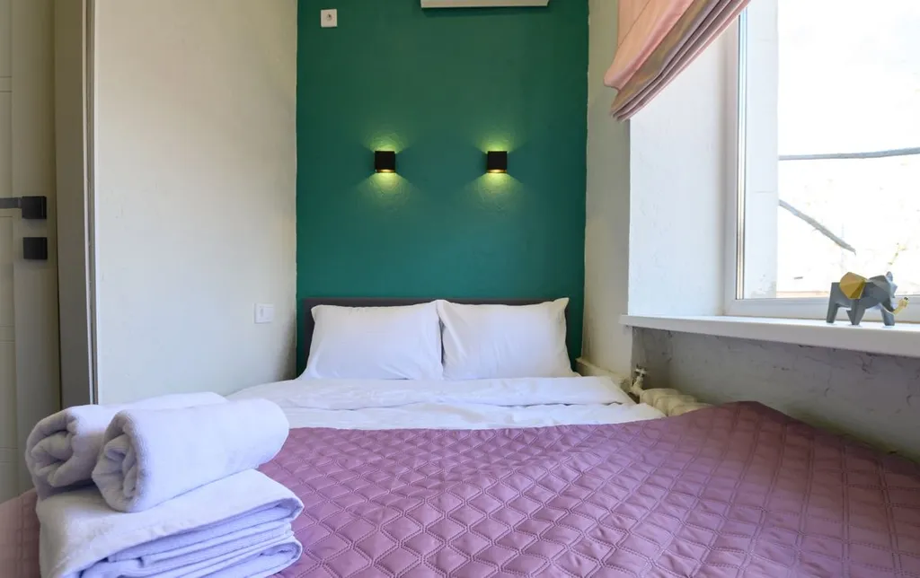 Квартира Комфортная студия — аренда посуточно в Москва