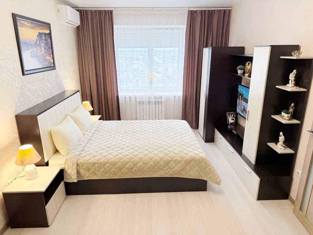 Уютная квартира рядом с футбольным манежем