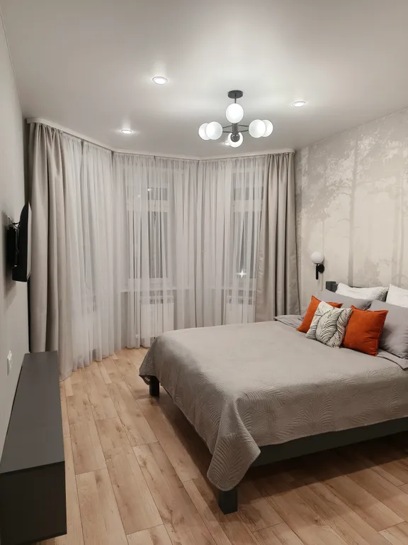 Стильная квартира