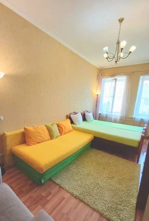 Квартира Светлая однокомнатная квартира в центре — Санкт-Петербург