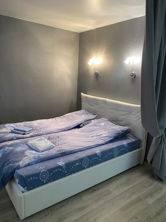 Уютная квартира студия на 8 этаже