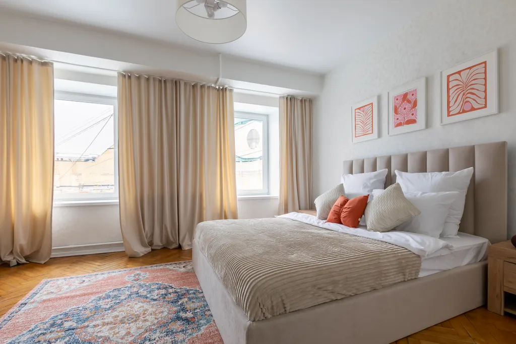 4-комнатная Квартира