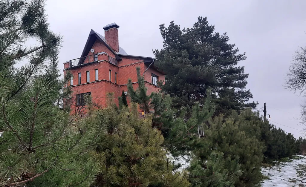 Уютный дом Шато Демино