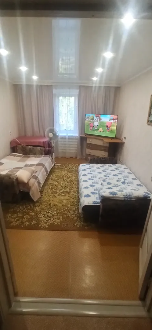 Комната #1 Зал