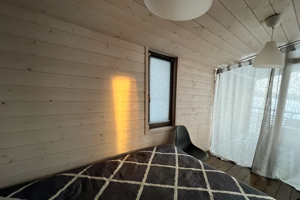 Коттедж Коттедж номер 2 с видом на озеро — Малые Горки