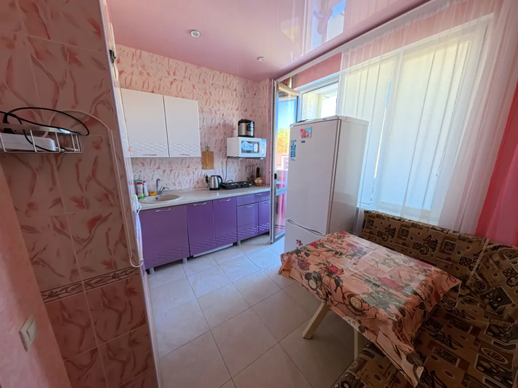 Уютная квартира у моря