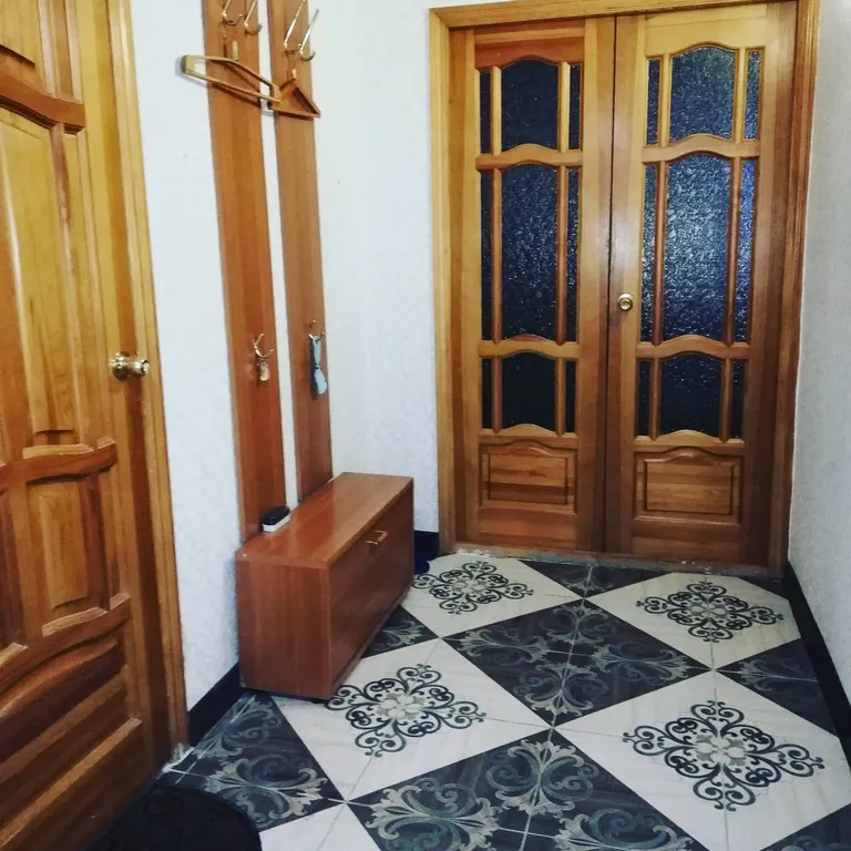 Уютный апельсиновый рай