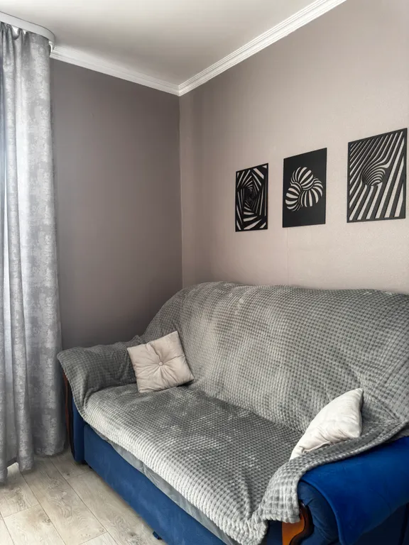 Уютная квартира