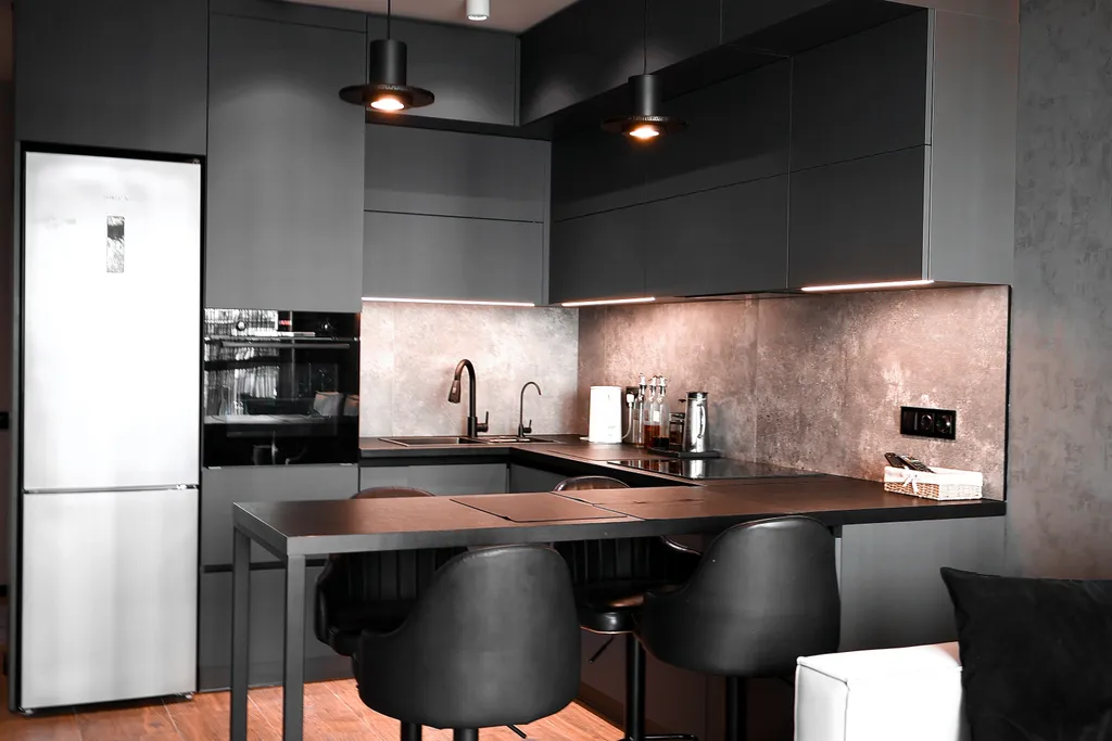 Квартира Дизайнерская евродвушка — Минск