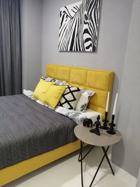 Апартаменты рядом с центром, кондиционер