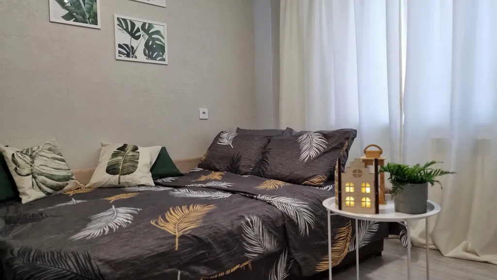 Квартира Квартира в центре — Хабаровск