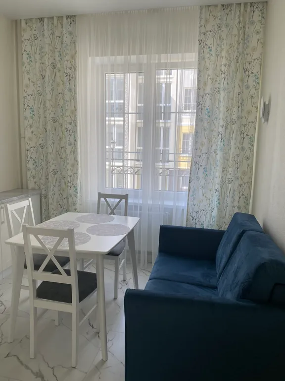 Уютная квартира