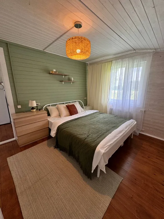 Уютный домик в тишине