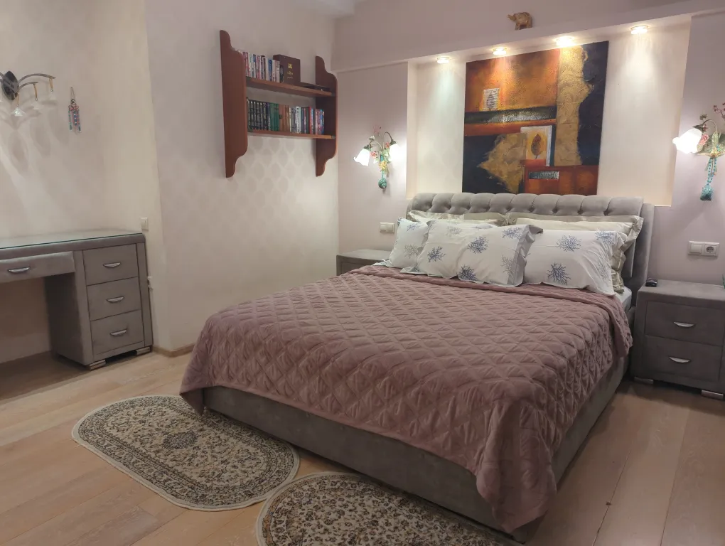 Уютная квартира в центре города