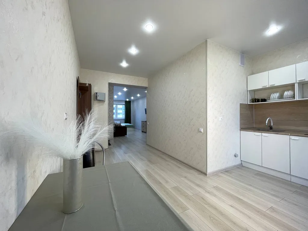 Невероятно светлая и уютная квартира в самом центре