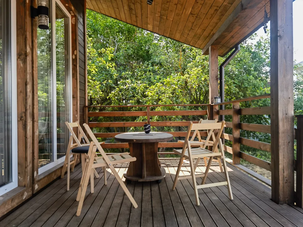 Коттедж Уютный дом с сауной и террасой для тех кто любит комфорт — Новоселье