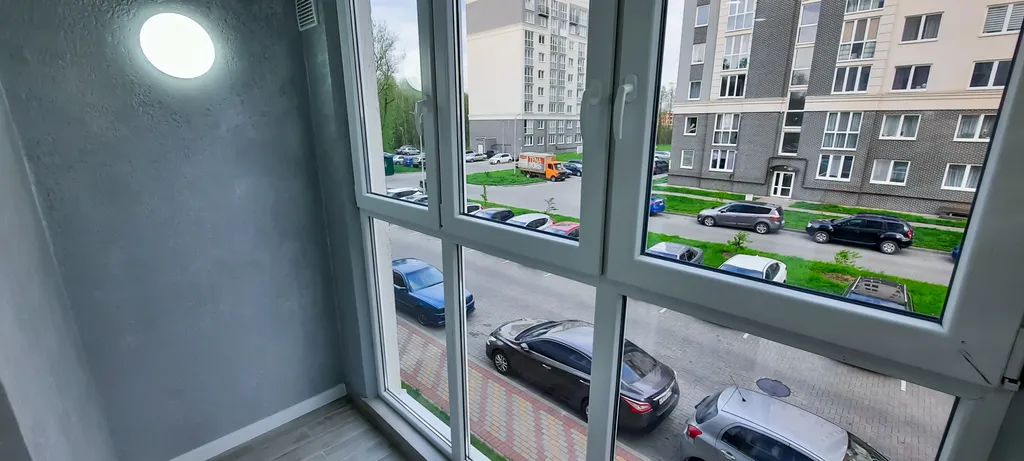 Квартира Уютная квартира в новом ЖК Суздальский — Калининград