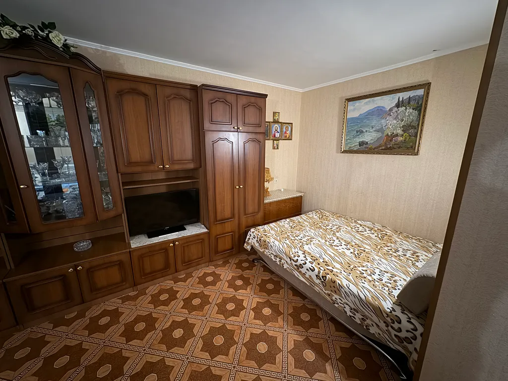 Квартира в центре города, с хорошим видом