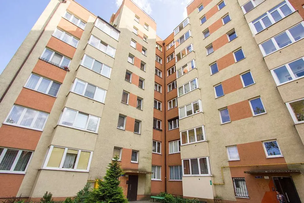 Квартира Уютная квартира в центре рядом с детским парком — Калининград