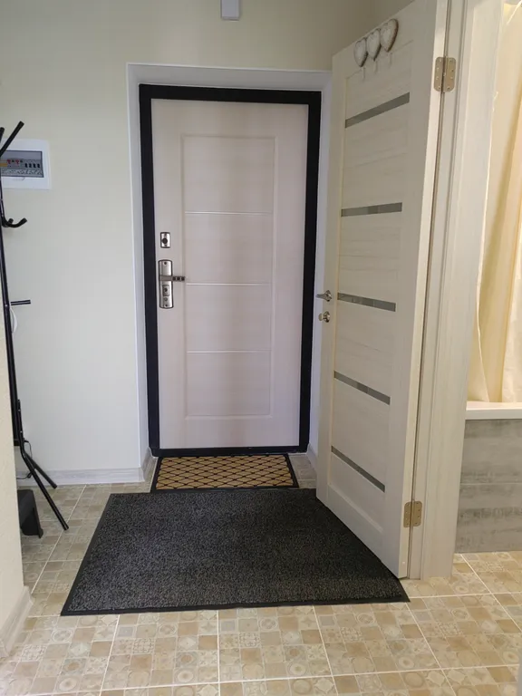 Квартира рядом с морем и озером