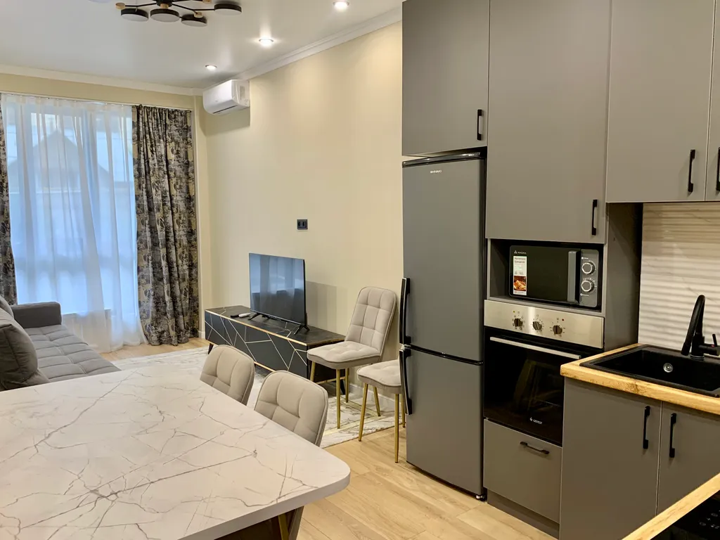 Уютный апартамент в центре города ЖК Four seasons