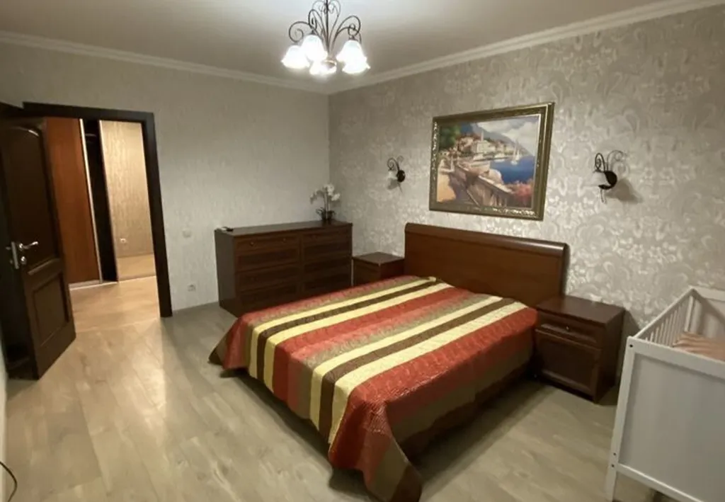 Квартира 2-комнатная Квартира — Сочи