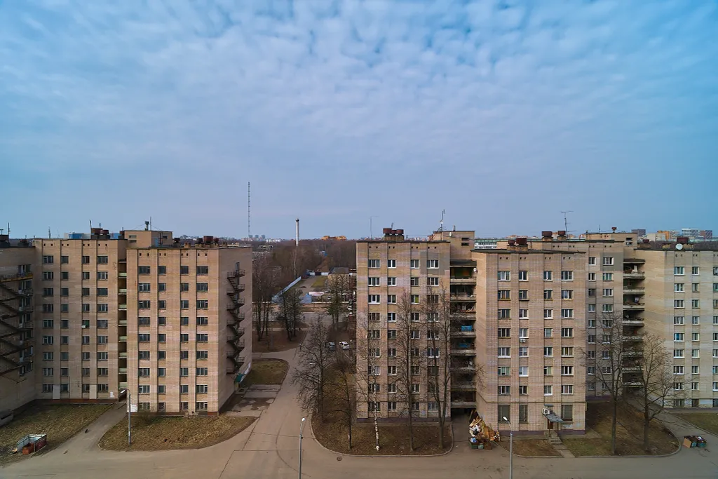 Евродвушка в отличном состоянии