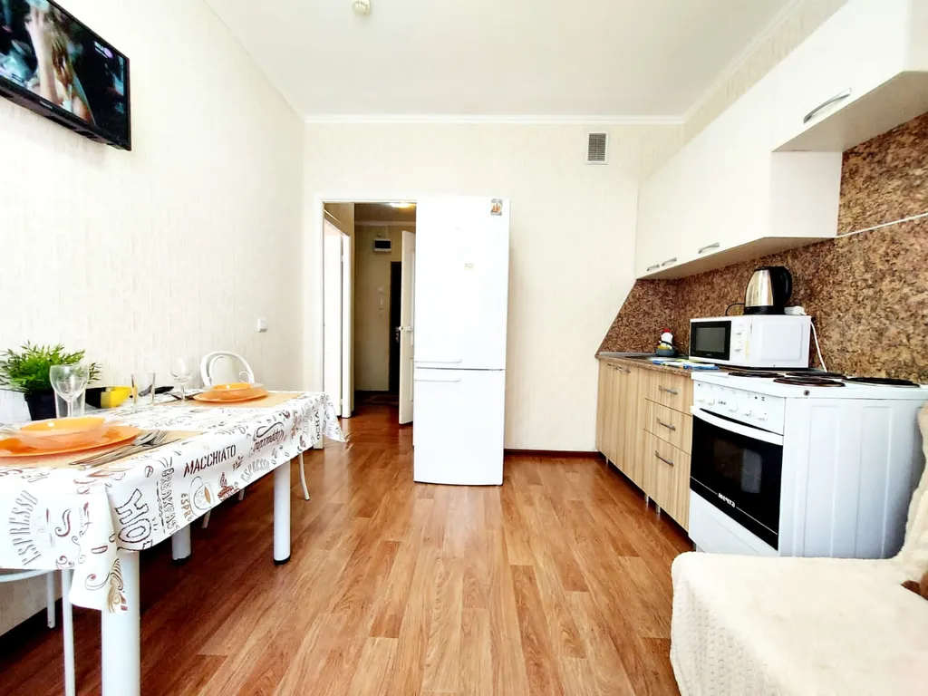 Квартира в 10 мин до центра