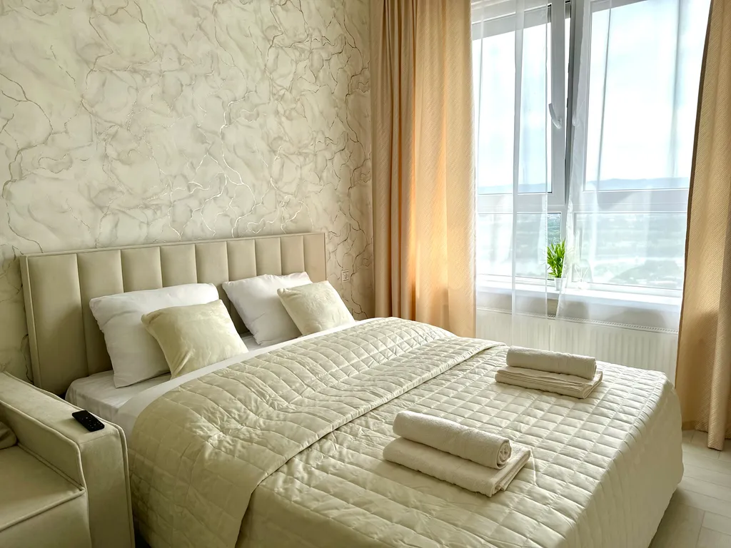 Квартира Квартира Лучший жилой комплекс Красноярска — Красноярск