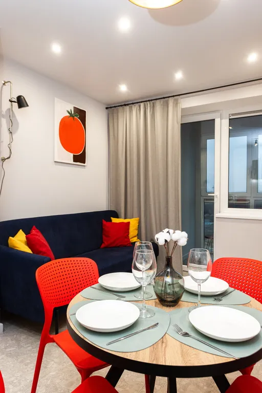 Апартаменты на пригородной