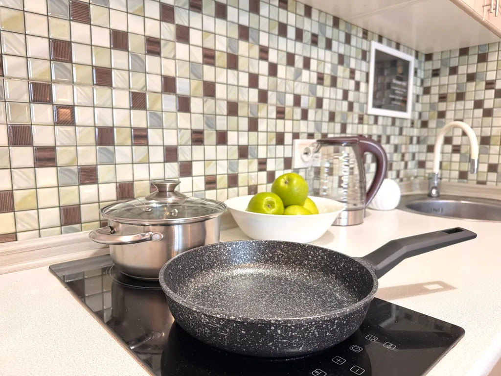 Уютная студия у автовокзала с wi-fi