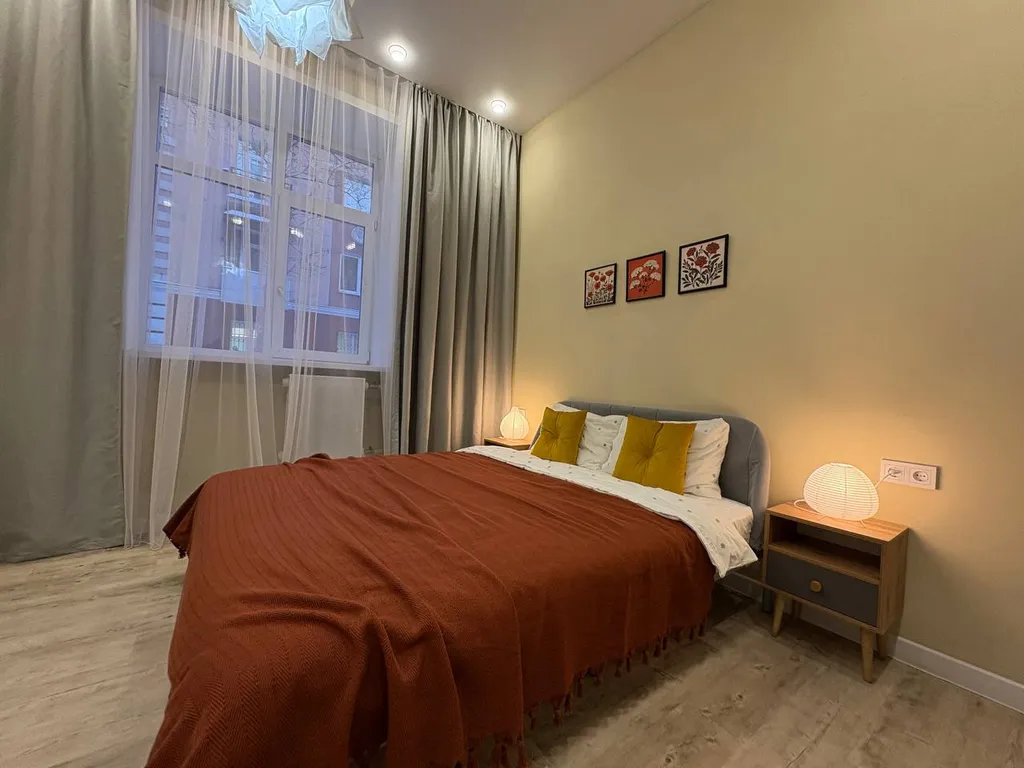 2-ые апарты в самом сердце Иркутска