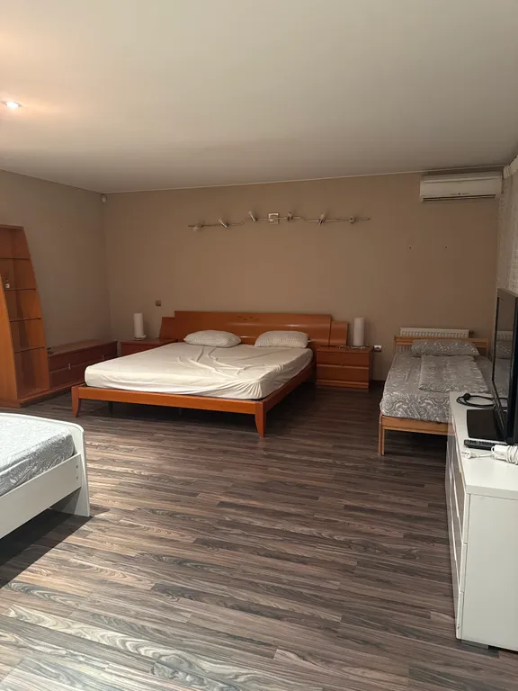 Квартира с шикарным видом в центре города