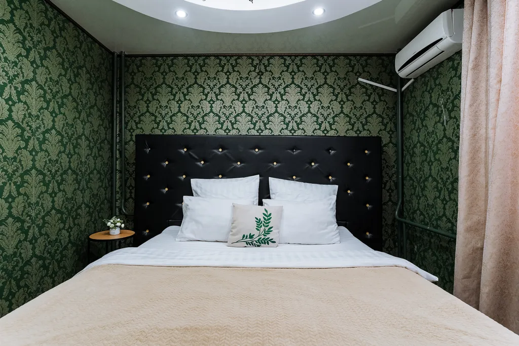 Квартира рядом с парком недалеко от глазного центра Мулдашева