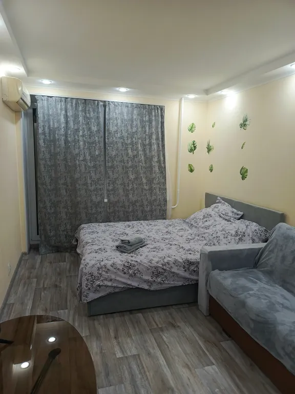 Квартира Однокомнатная квартира в самом центре рядом с вокзалом и Аллеей героев — Волгоград