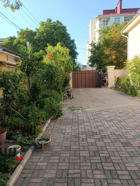 Квартира Уютная квартира в центре города — Евпатория