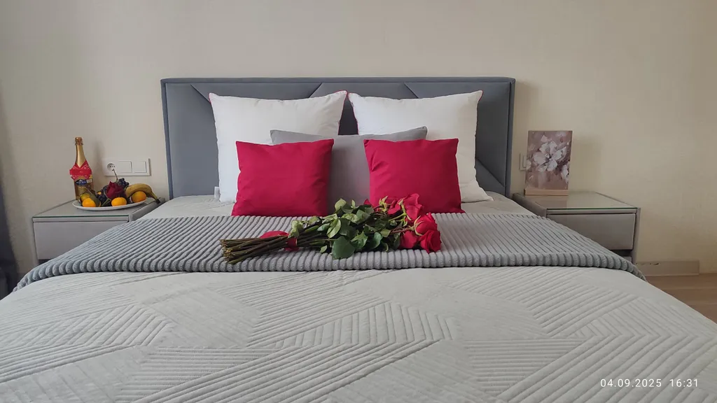 Светлая и уютная двухкомнатная квартира в центре — аренда посуточно в Чита