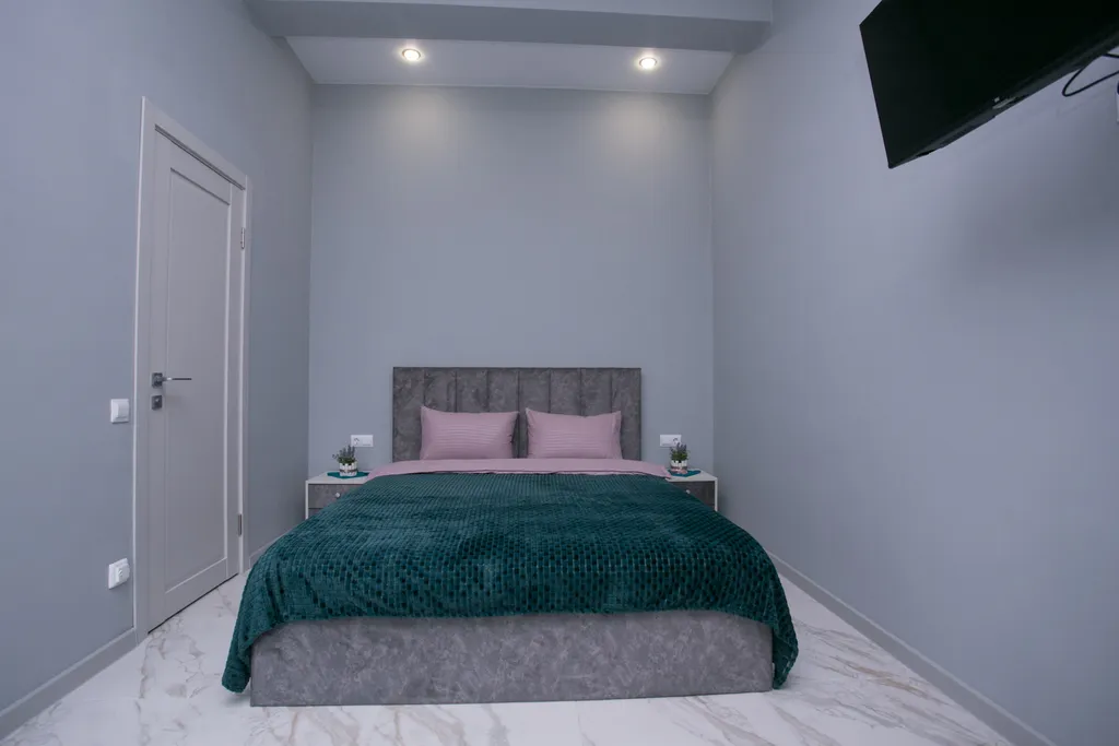 Квартира 1-комнатная Квартира — Адлер