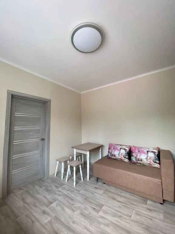 Апартаменты с видом на море и горы