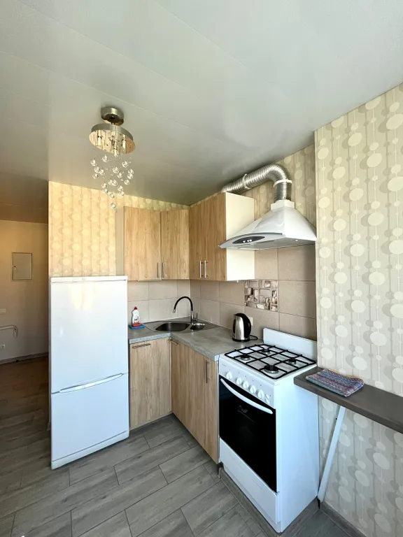 Квартира Квартира Ryss' 2BR Apt on Vaska 2 — Санкт-Петербург