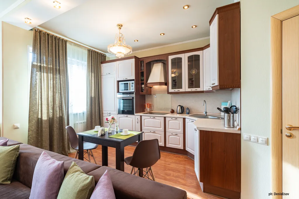 1-комнатная Квартира