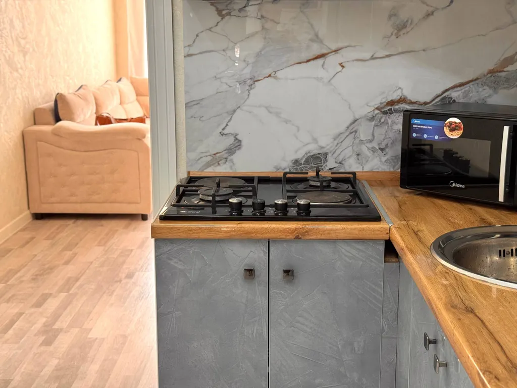 Уютные апартаменты