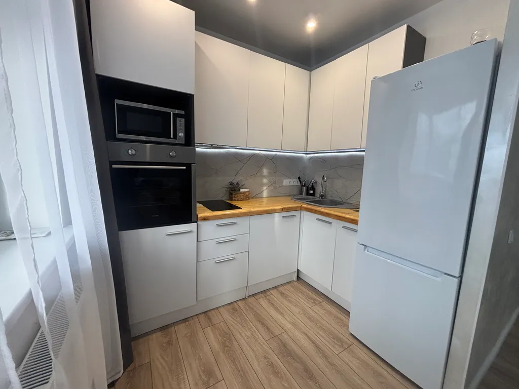 Апартаменты в карельском лесу