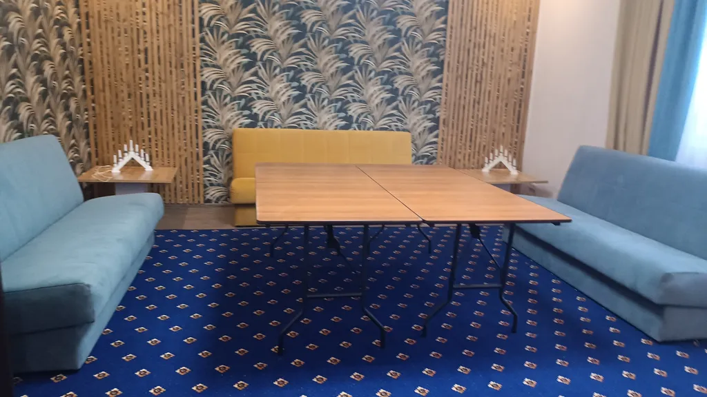 Стильный дом с банкетным залом