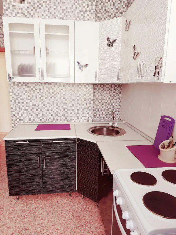 Уютная и чистая квартира