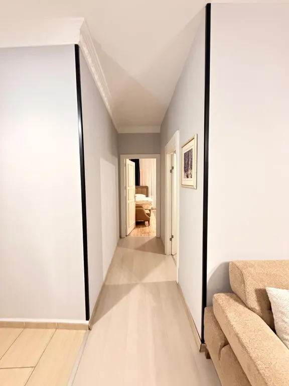 Уютный семейный квартира 3N