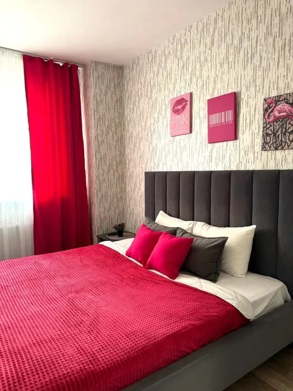 Квартира Квартира рядом с планетой — Красноярск