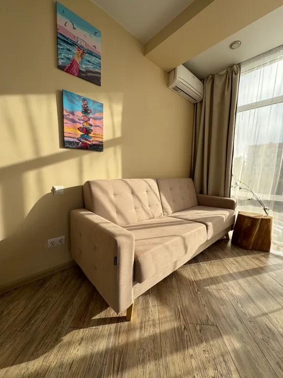 Квартира Квартира Студия с видом на сосну в бамбуковой роще — Сириус